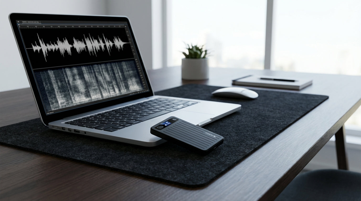 Cleaning Up "Ums" and "Ahs": How AI Polishes Verbal Clutter