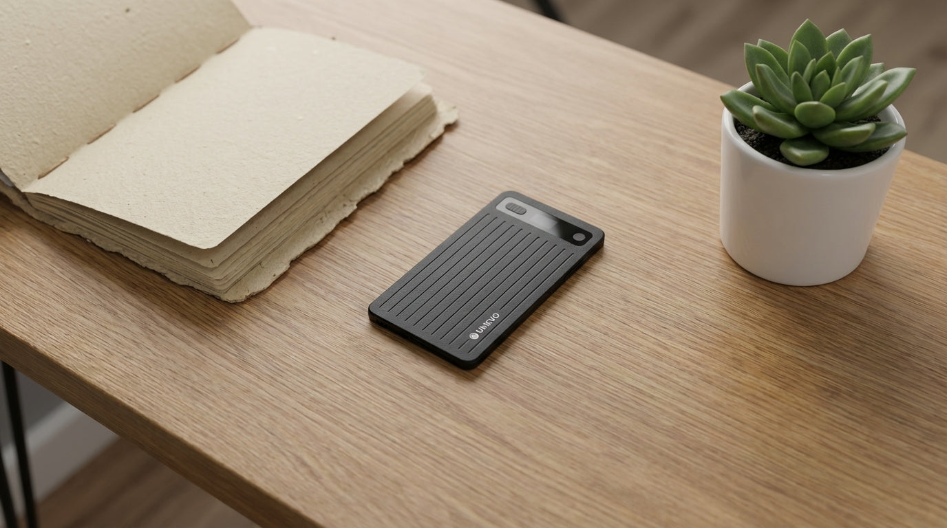 The Environmental Impact: Digital Recorders vs. Paper Notebooks