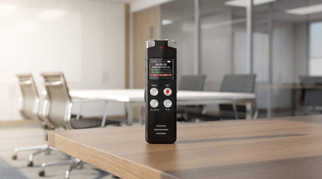 Best Hardware Alternatives to tl;dv in 2026: Record Meetings Without a Bot