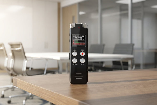 Best Hardware Alternatives to tl;dv in 2026: Record Meetings Without a Bot