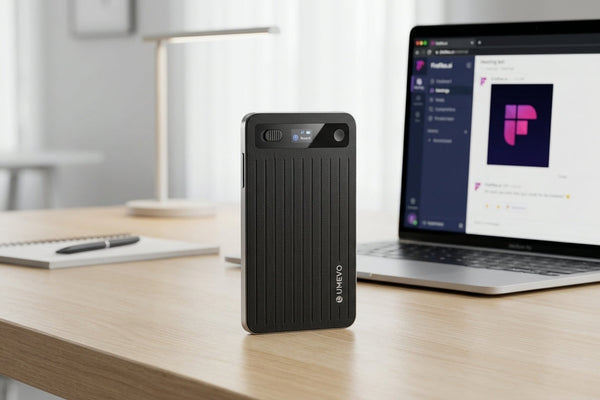 UMEVO Note Plus vs Fireflies.ai：ハードウェアとAI会議ボットの比較