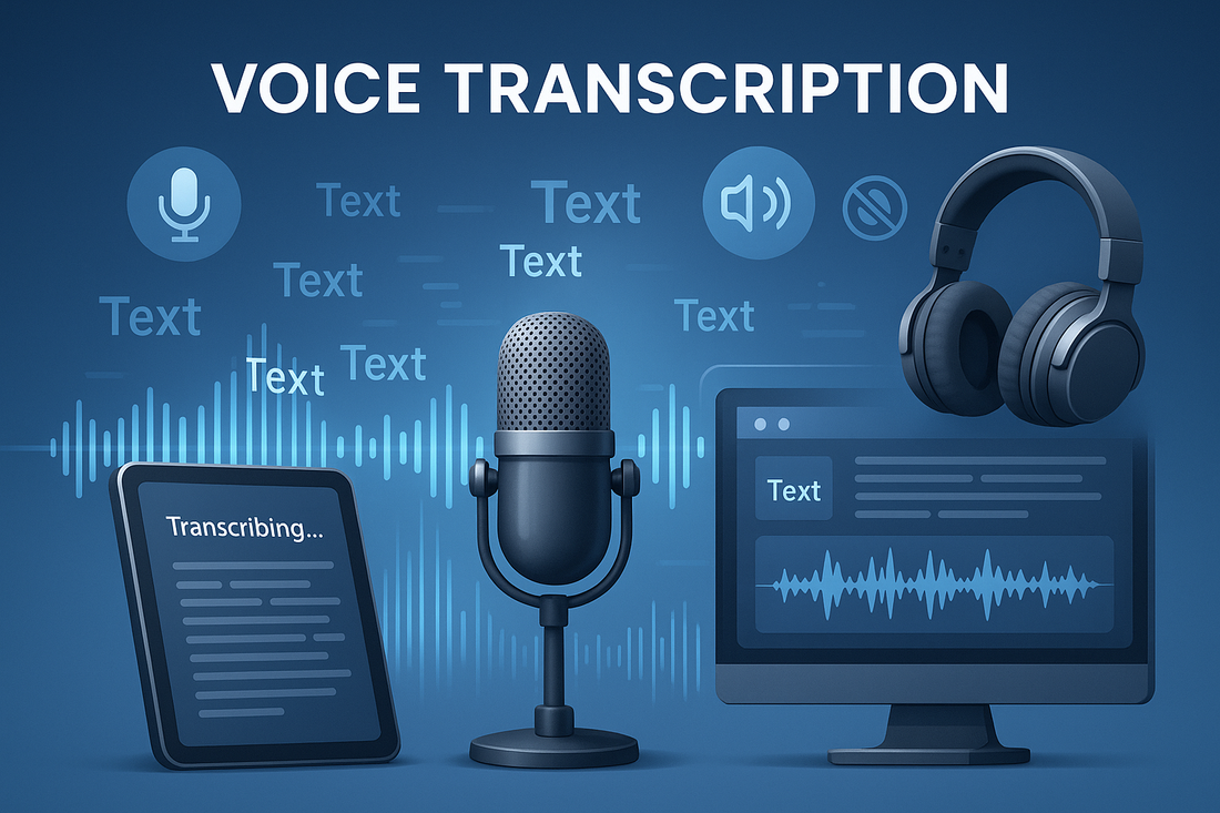 The Ultimate Guide to Free Unlimited Voice Transcription Tools in 2025