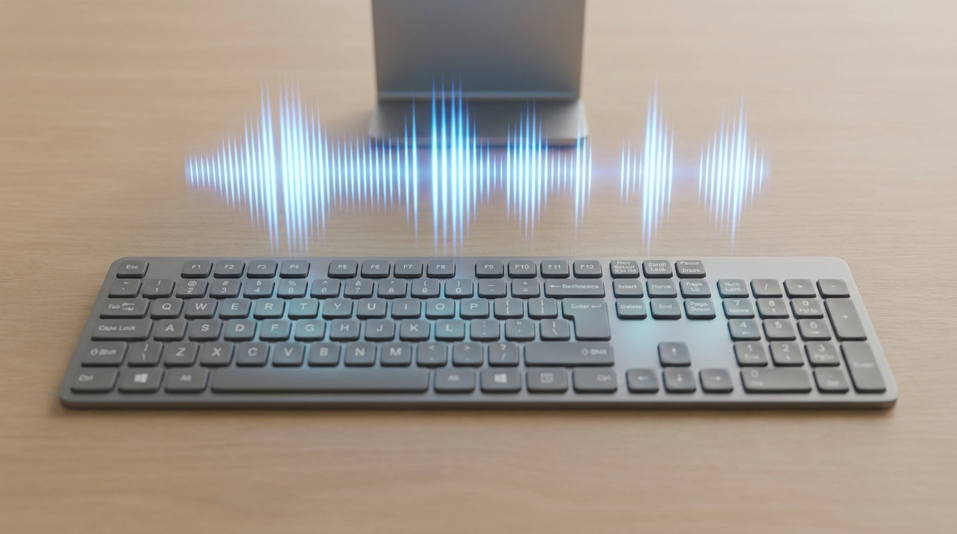 The End of the Keyboard? Voice-First Computing Trends in 2026