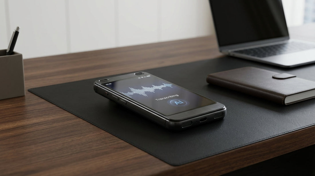 Best Voice Recorders with Automatic Transcription in 2026: Top Hardware Picks