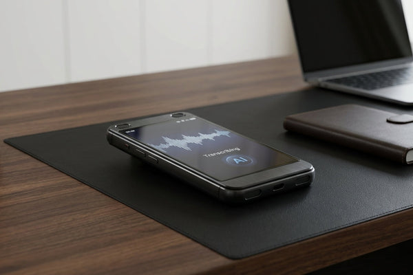 Best Voice Recorders with Automatic Transcription in 2026: Top Hardware Picks