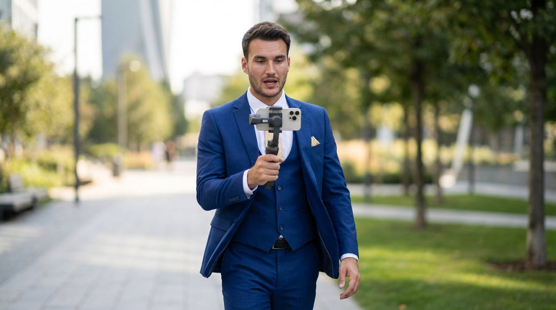 Walking Meetings: Why You Need a Wearable AI Recorder