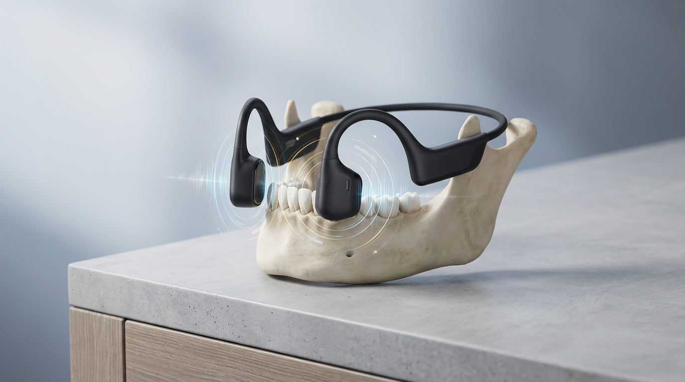 What Is Bone Conduction Voice Recording and How Does It Work?