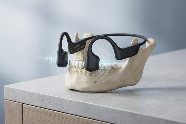 What Is Bone Conduction Voice Recording and How Does It Work?