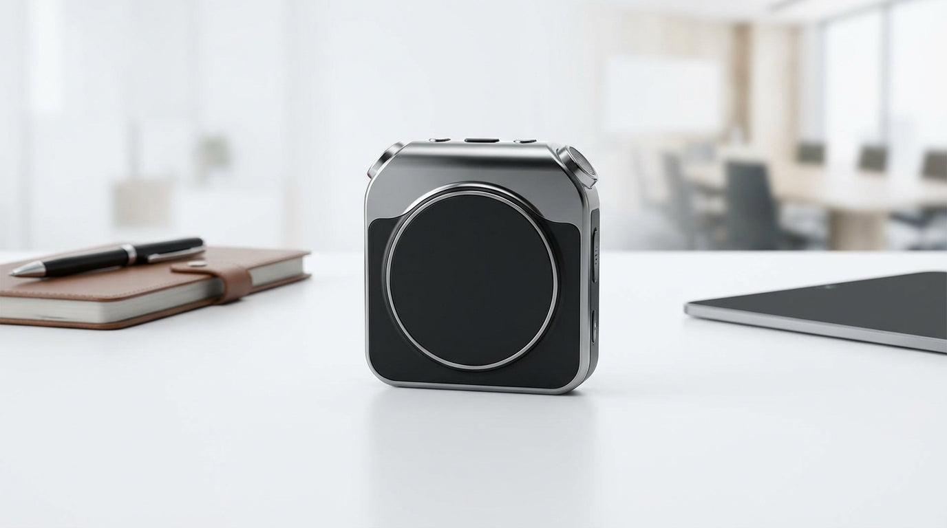 Why Use a Wearable Voice Recorder? 7 Real-World Use Cases Explained