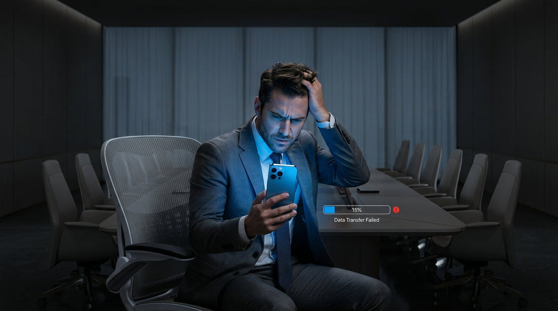 How Connectivity Works: Bluetooth vs. Wi-Fi vs. USB in Recorders