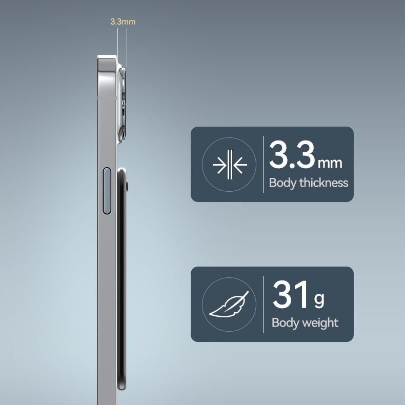 UMEVO SL Note With Screen - AI Voice Recorder, Transcribe & Summarize by ChatGPT