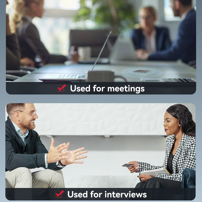 UMEVO SL Note With Screen - AI Voice Recorder, Transcribe & Summarize by ChatGPT