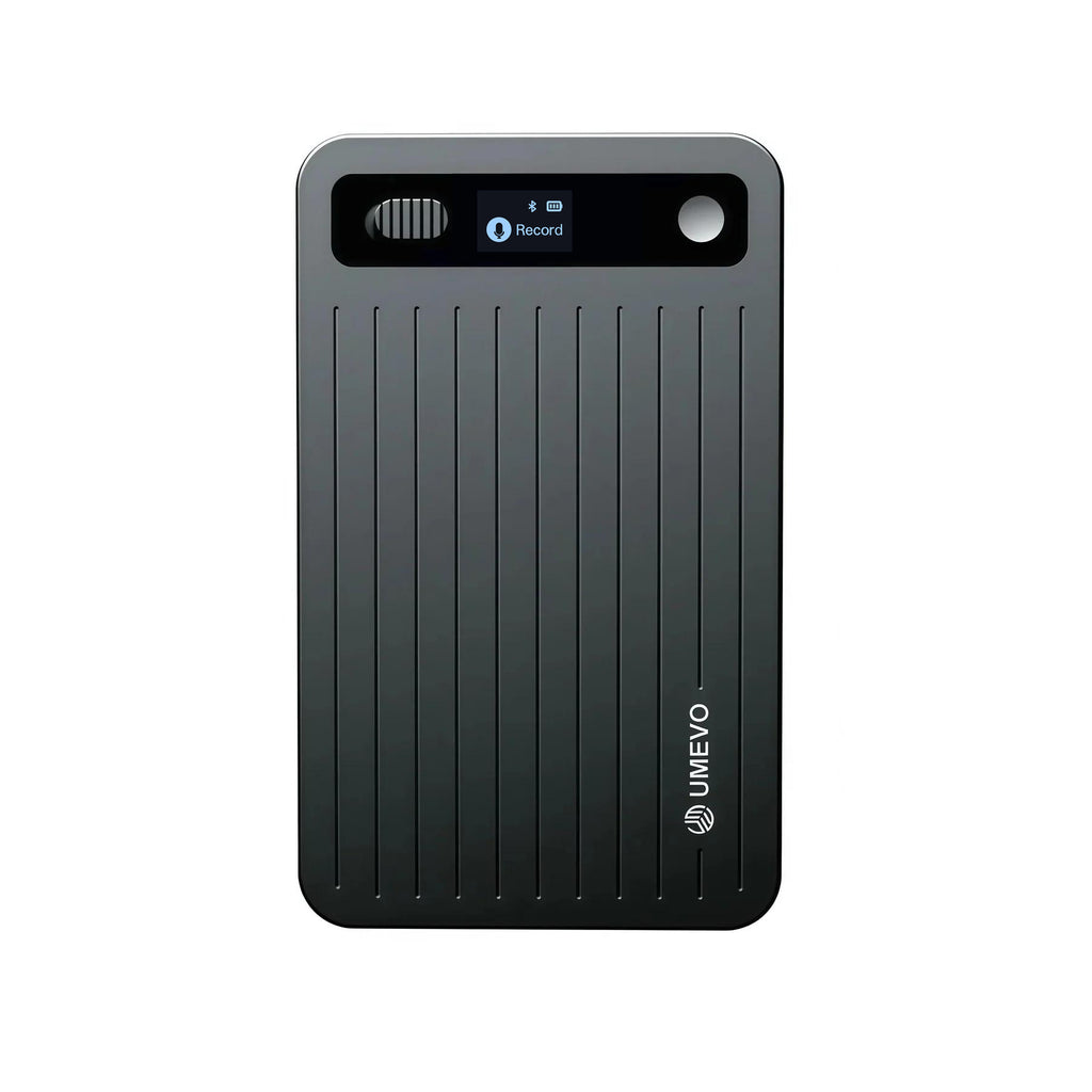 UMEVO Note Plus - AI Voice Recorder: Voice Transcription & Summary