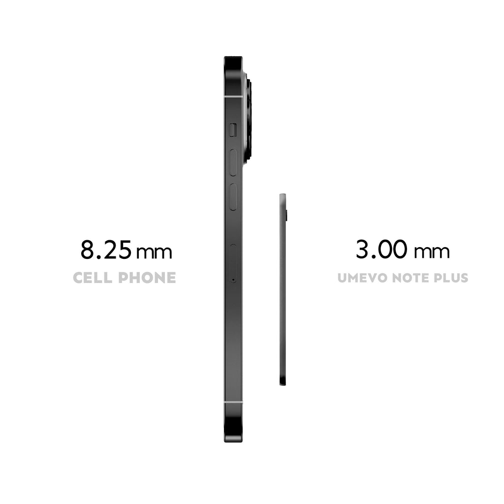 UMEVO Note Plus - AI Voice Recorder: Voice Transcription & Summary